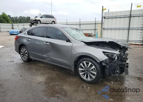 2016 Nissan Altima 2.5 from USA, damaged, VIN 1N4AL3AP4GC142407